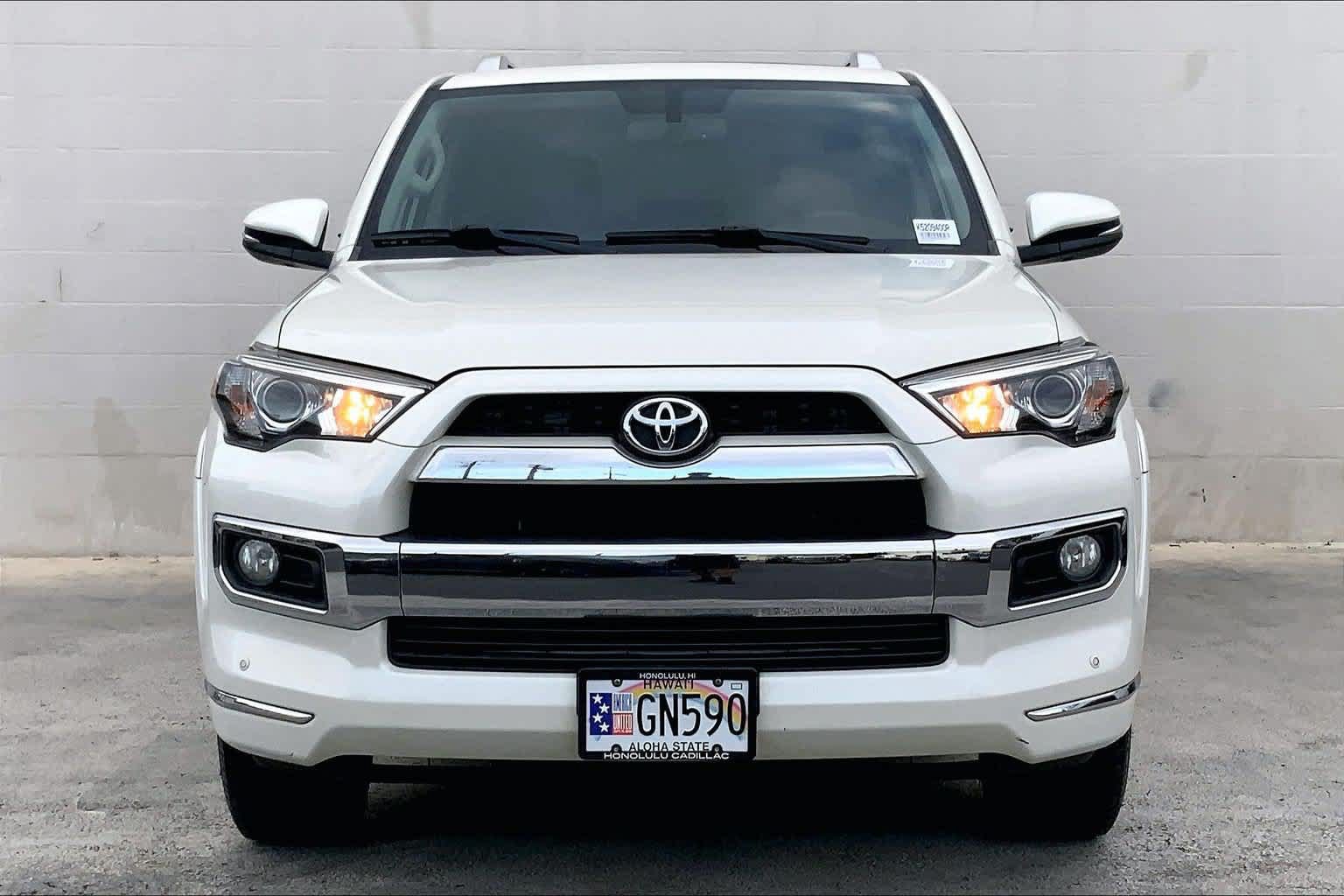 Used 2019 Toyota 4Runner Limited RWD image 6