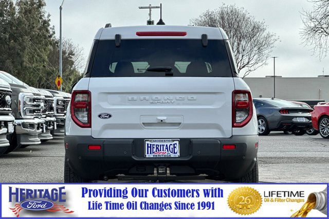 New 2026 Ford Bronco Sport Big Bend w/ Convenience Package image 5
