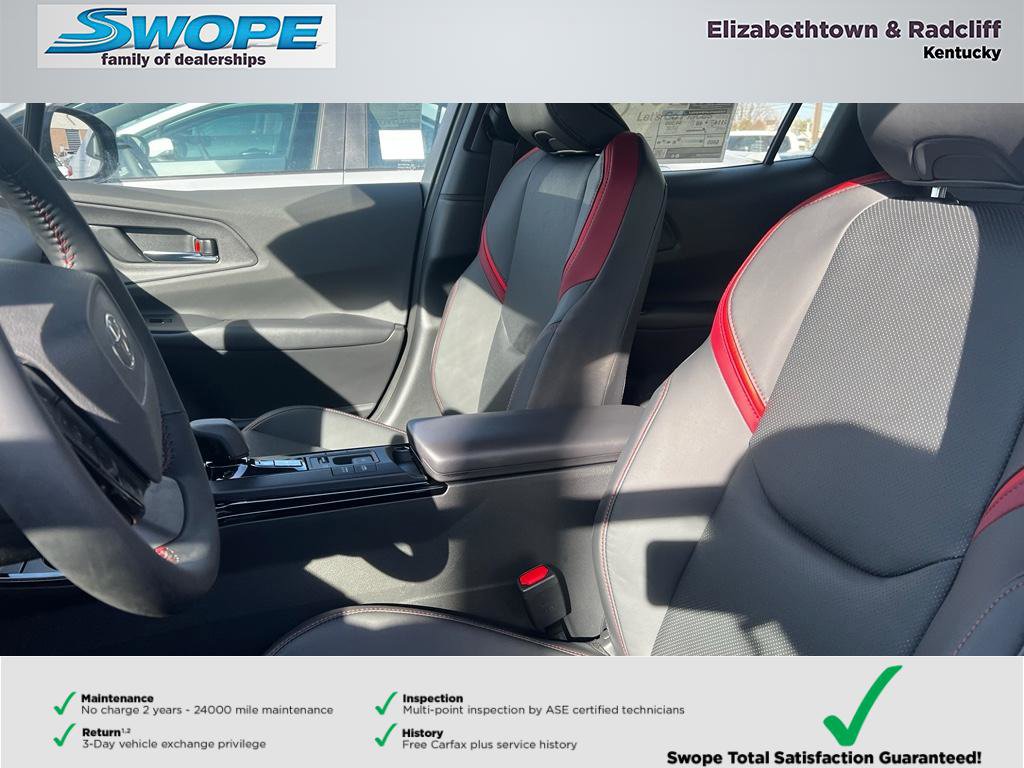 New 2026 Toyota Prius Plug-In Hybrid image 21