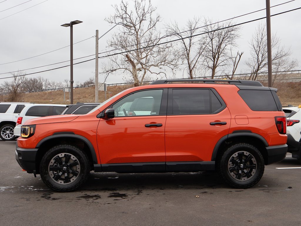New 2026 Honda Passport TrailSport Elite image 4