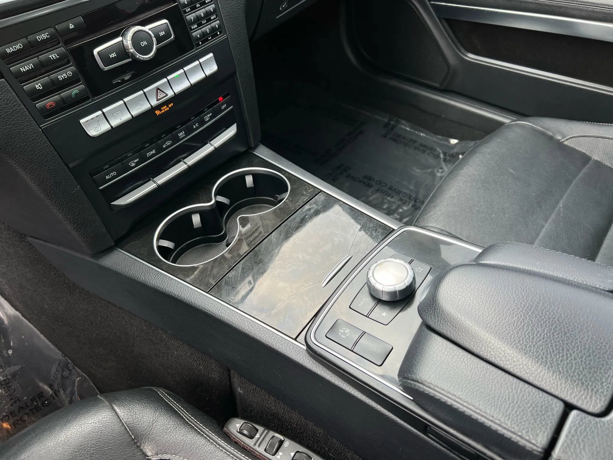 Used 2015 Mercedes-Benz E 400 4MATIC Coupe w/ Premium 1 Package image 14