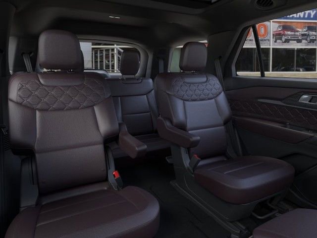 New 2026 Ford Explorer Platinum AWD/4WD image 11