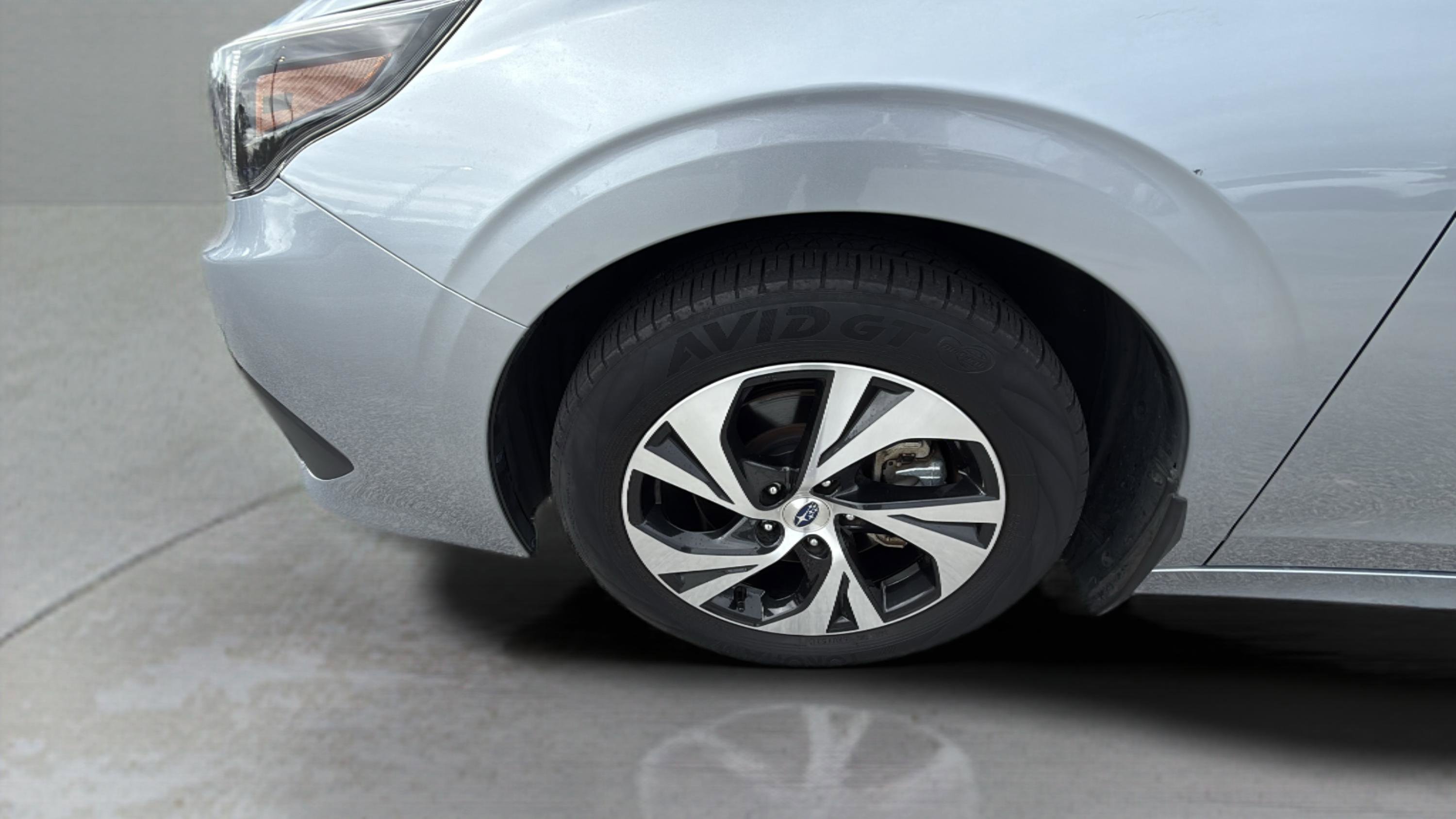 Used 2022 Subaru Legacy Premium w/ Popular Package #1 image 17