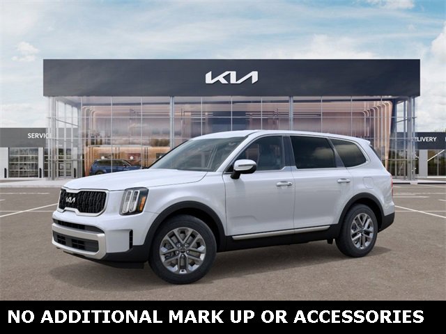 New 2025 Kia Telluride LX image 3