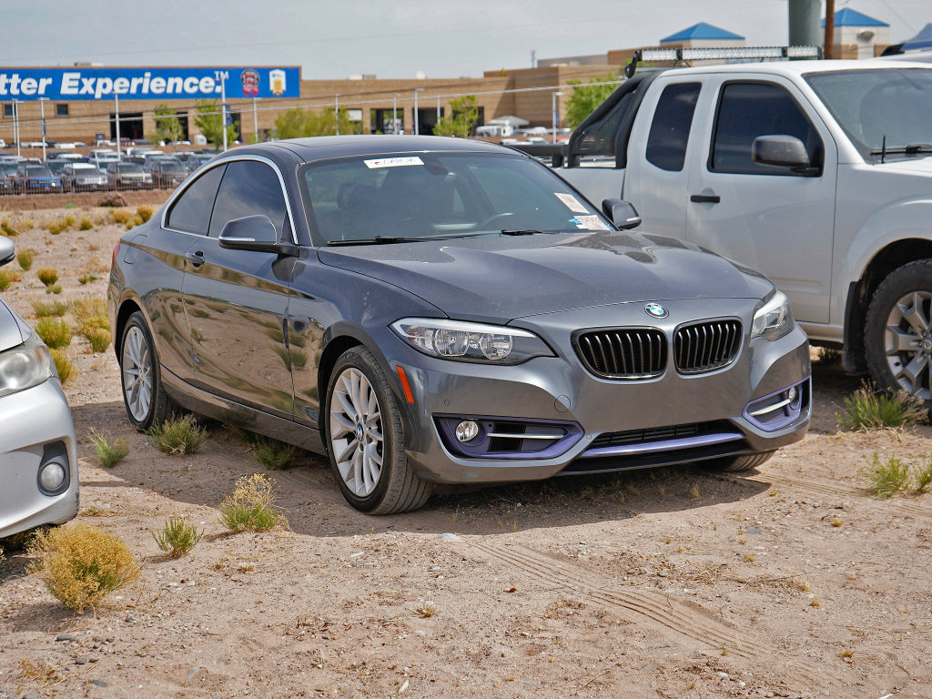 Used 2016 BMW 228i Coupe image 6
