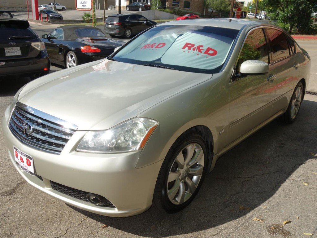 Used 2006 INFINITI M35 RWD image 3