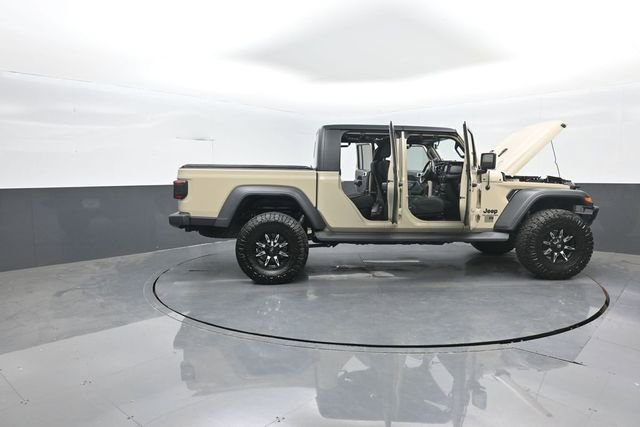 Used 2020 Jeep Gladiator Sport w/ Quick Order Package 24S AWD/4WD image 42