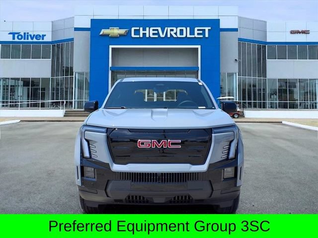 New 2026 GMC Sierra EV Elevation AWD/4WD image 3