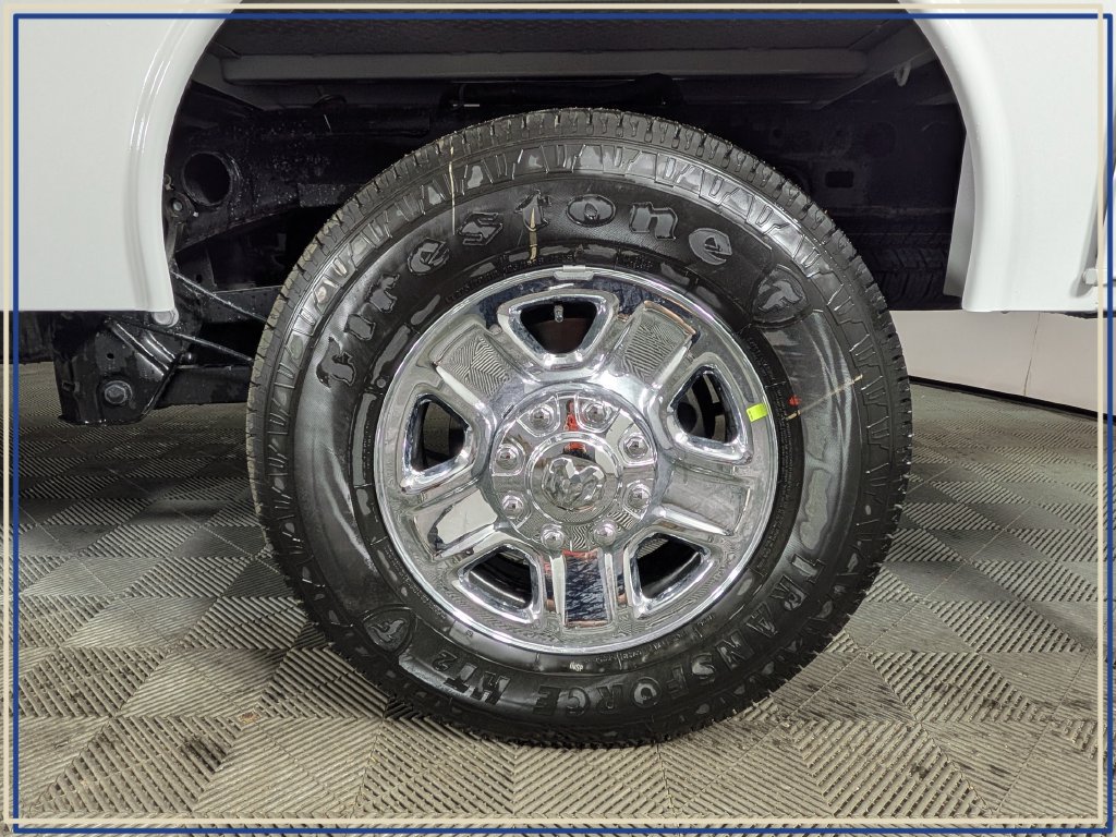 New 2026 RAM 2500 Tradesman w/ Chrome Appearance Group AWD/4WD image 11