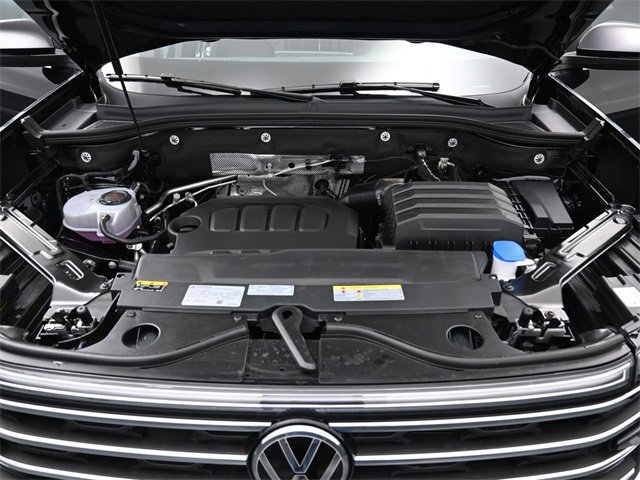 New 2026 Volkswagen Atlas SE image 15