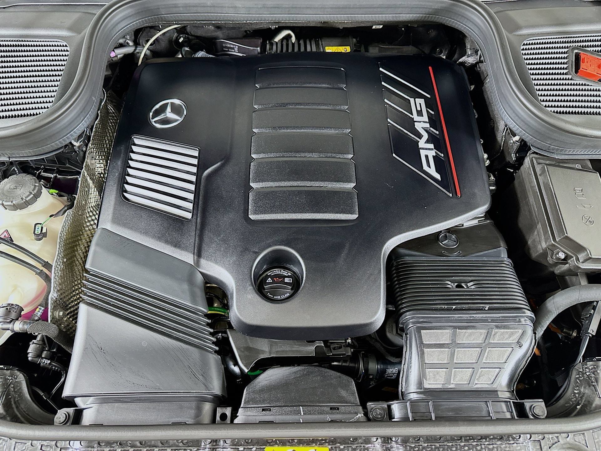 New 2026 Mercedes-Benz GLE 53 AMG 4MATIC Coupe image 33