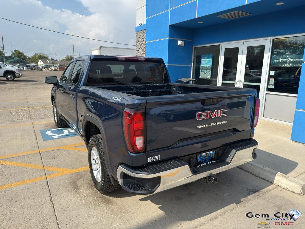 Used 2022 GMC Sierra 1500 Pro w/ Pro Value Package image 7