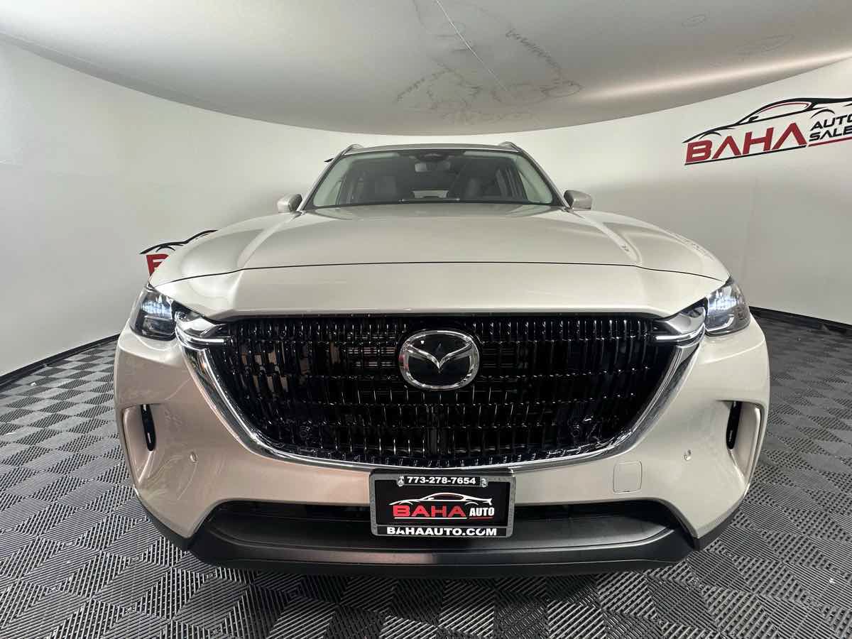 Used 2026 MAZDA CX-90 3.3 Turbo w/ Preferred Package AWD/4WD image 15