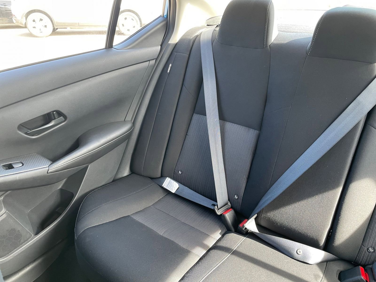 Used 2025 Nissan Sentra SV image 42