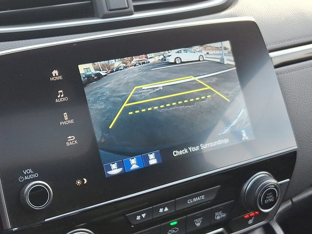 Used 2021 Honda CR-V EX image 18