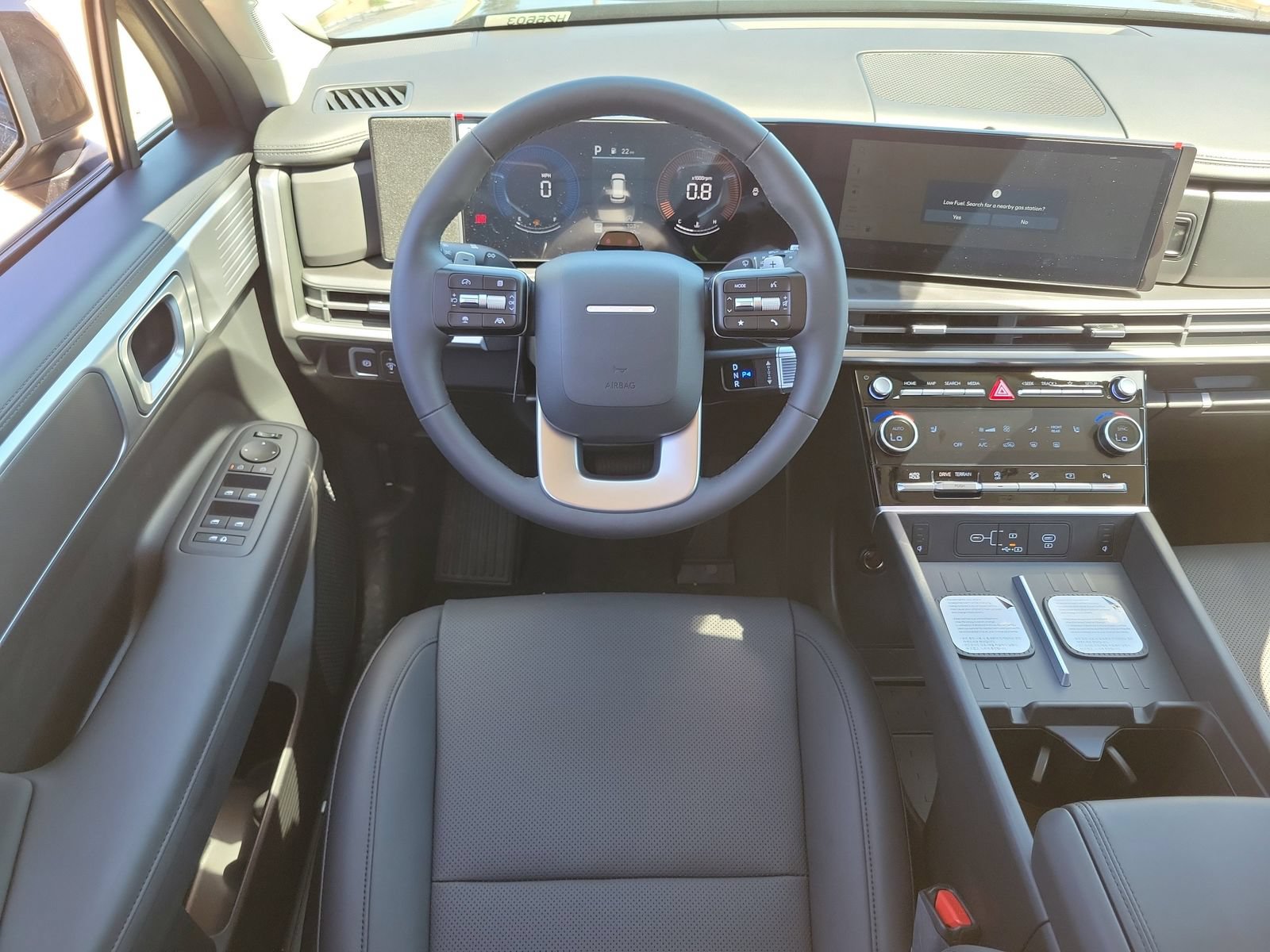 New 2026 Hyundai Santa Fe XRT AWD/4WD image 7