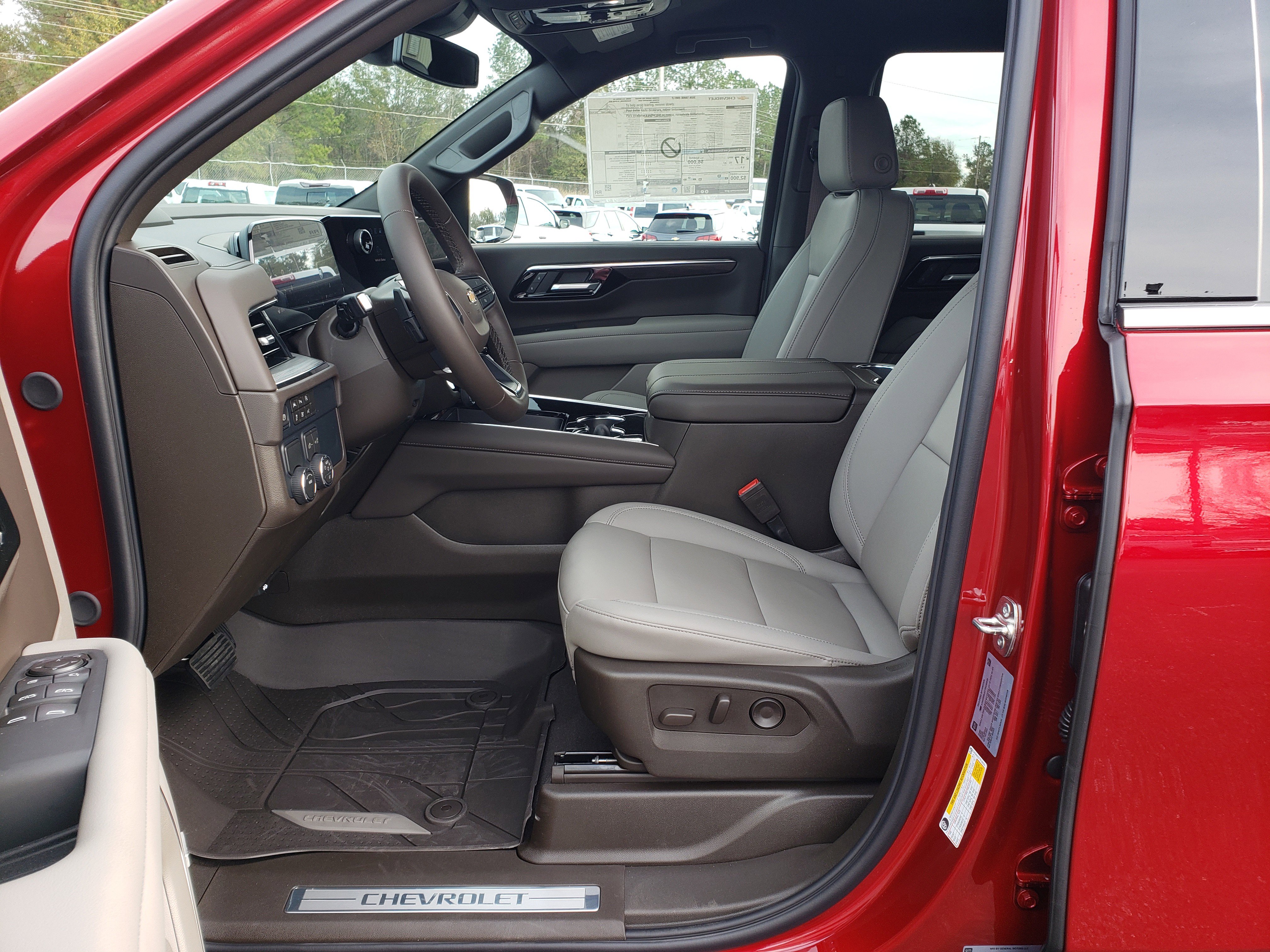 New 2026 Chevrolet Tahoe LT w/ Comfort Package image 32