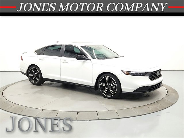 Used 2024 Honda Accord Sport