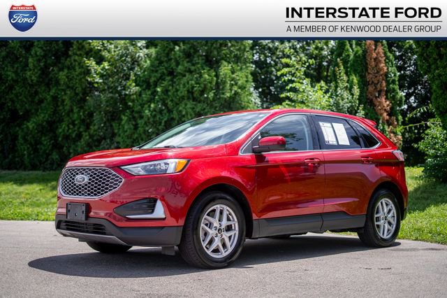 Used 2023 Ford Edge SEL AWD/4WD image 1