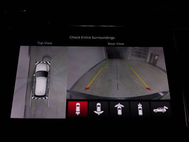 Certified 2023 Jeep Grand Cherokee Overland w/ Adv Protech Group III image 17