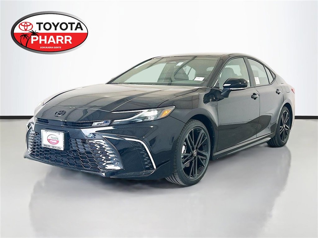 New 2026 Toyota Camry XSE