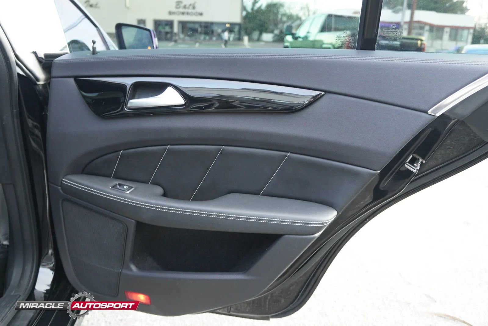 Used 2014 Mercedes-Benz CLS 63 AMG S-Model image 36