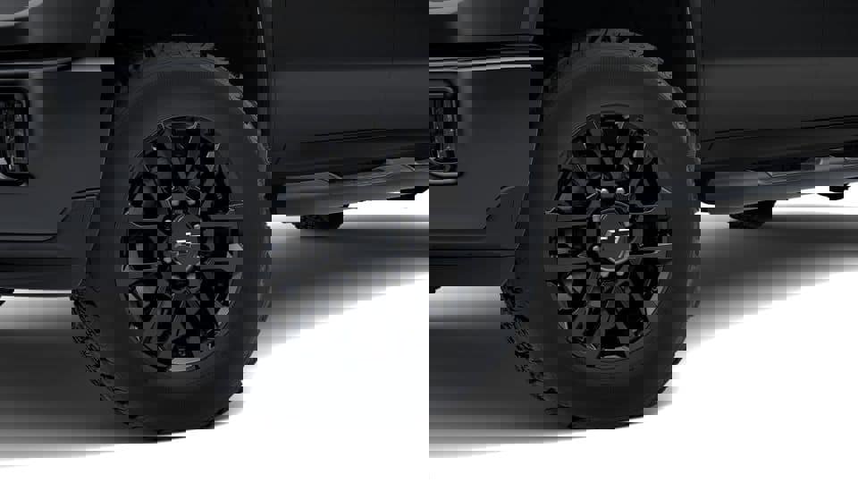 New 2026 Chevrolet Silverado 2500 LT w/ Trail Boss Package image 29