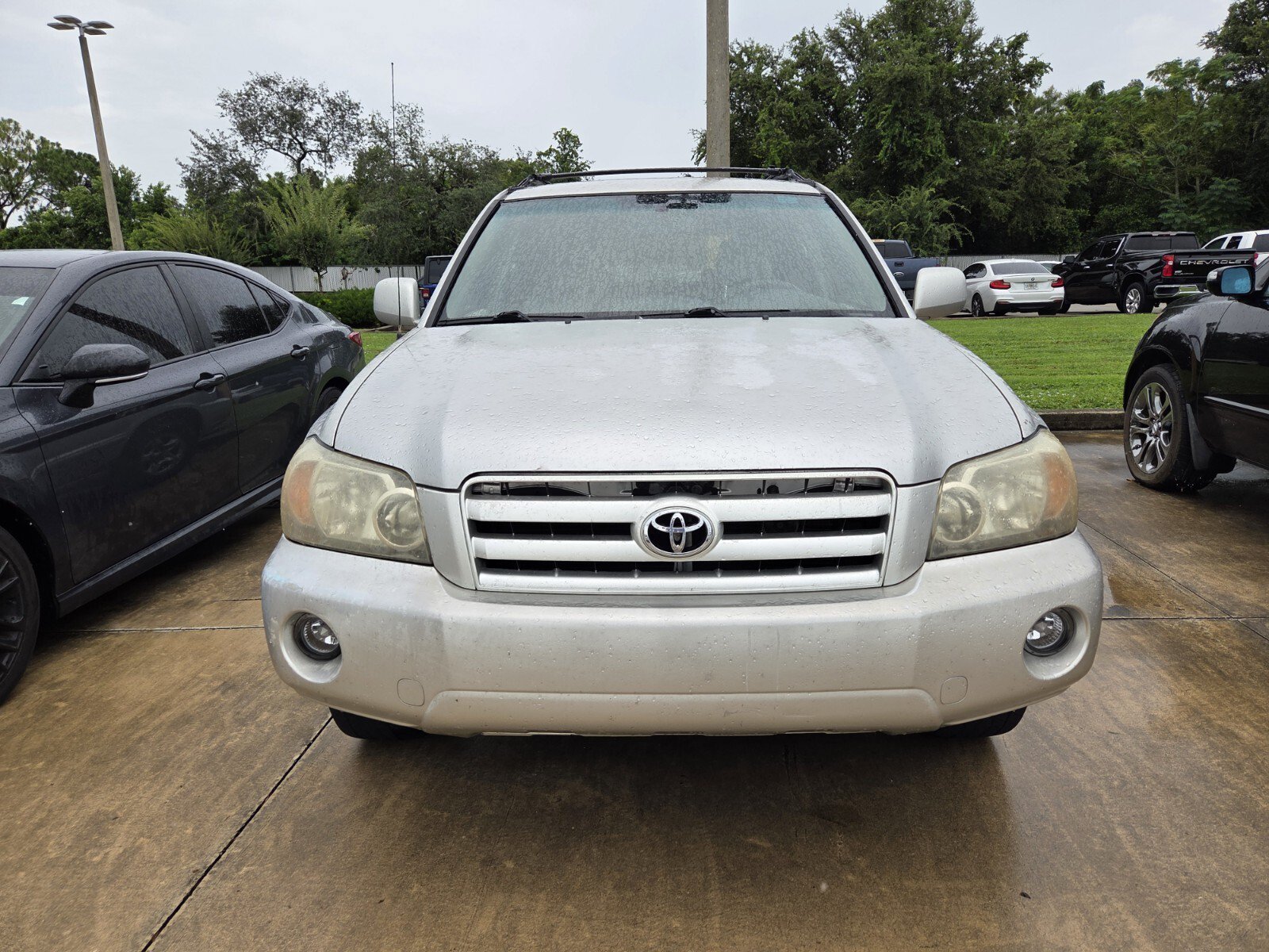 Used 2006 Toyota Highlander 2WD image 2