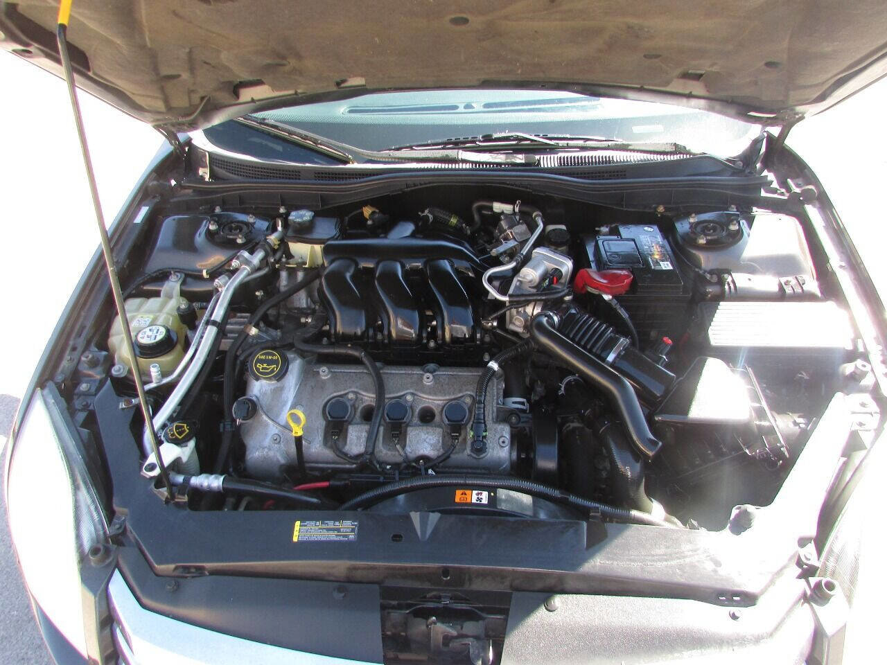 Used 2006 Ford Fusion SEL image 20