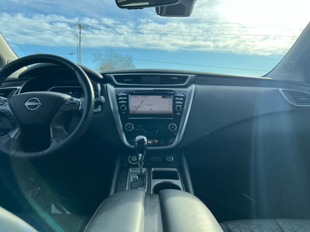 Used 2024 Nissan Murano Platinum w/ Cargo Package image 16