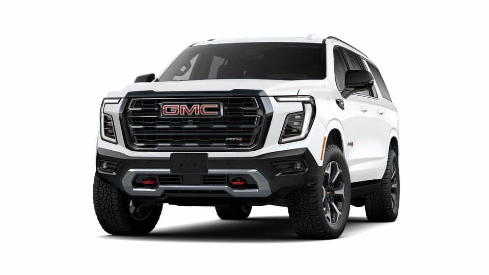 New 2026 GMC Yukon XL AT4 w/ AT4 Premium Package AWD/4WD image 51
