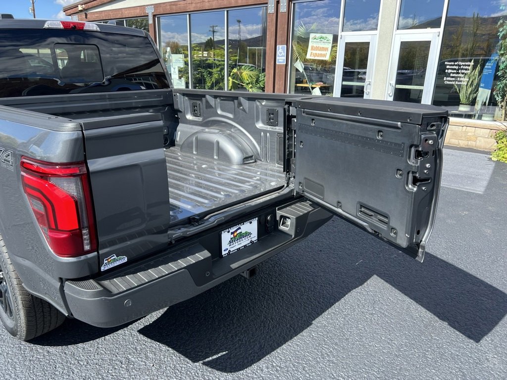 New 2025 Ford F150 Platinum image 5