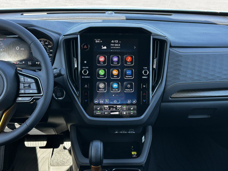 New 2026 Subaru Forester Wilderness AWD/4WD image 15