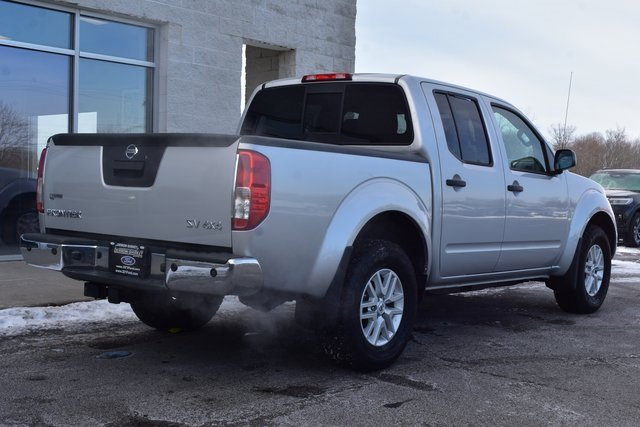 Used 2016 Nissan Frontier SV w/ SV Value Truck Package image 11