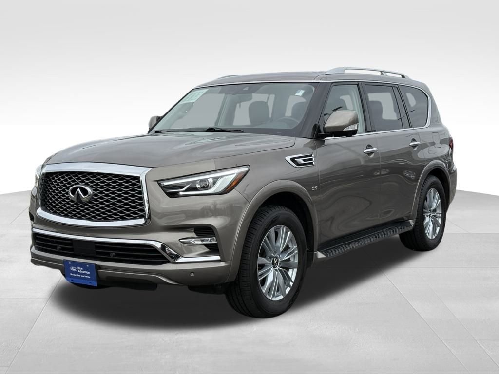 Used 2019 INFINITI QX80 Luxe image 2