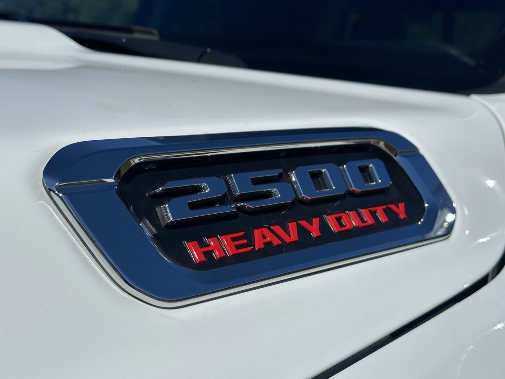 Used 2024 RAM 2500 Laramie image 11