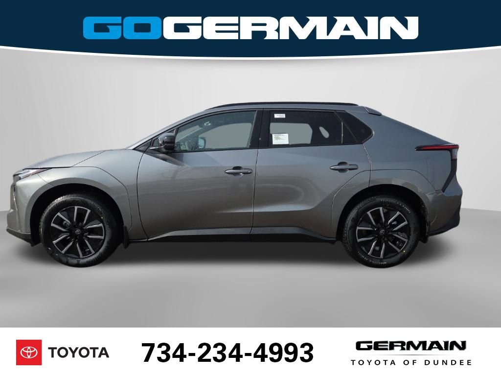 New 2026 Toyota bZ image 11