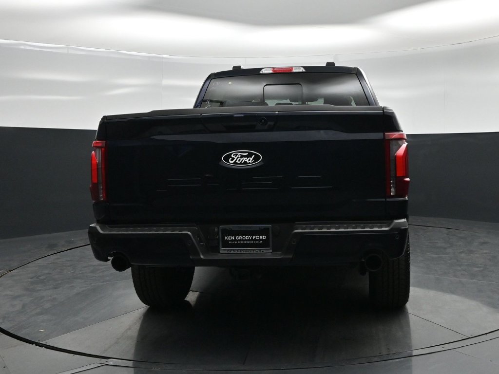New 2026 Ford F150 Lariat w/ Equipment Group 501A Mid AWD/4WD image 26