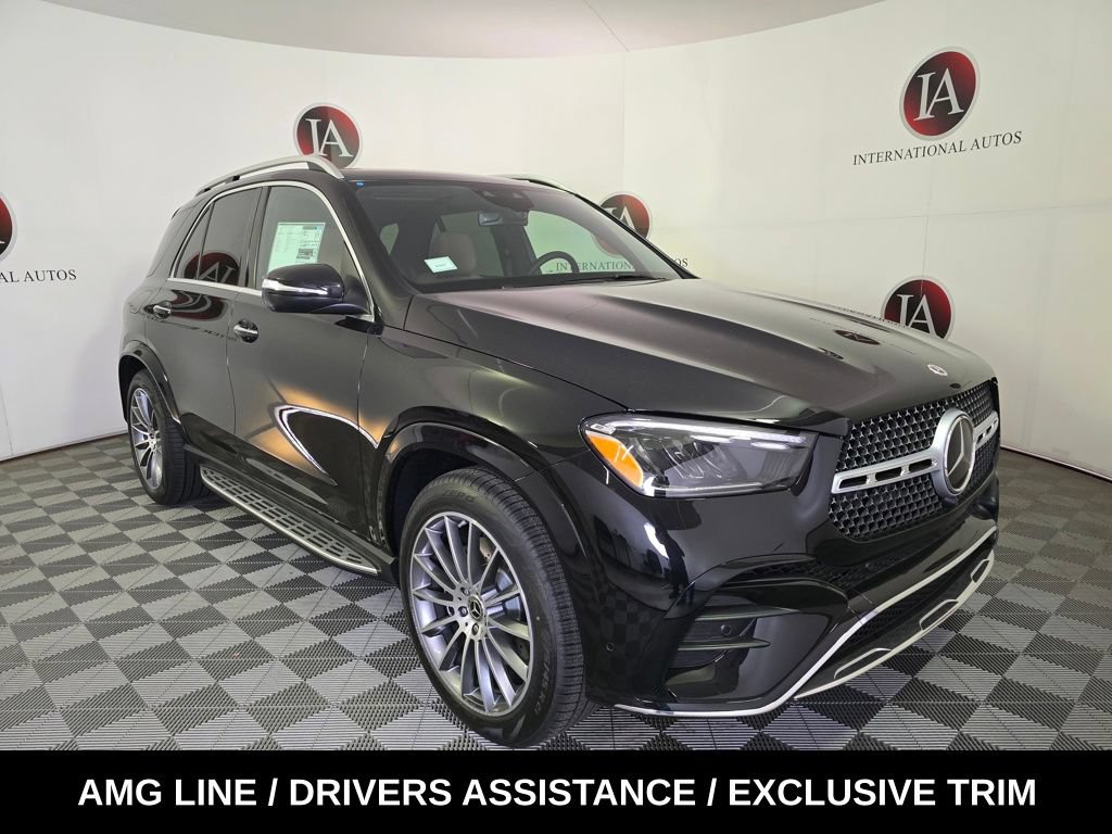 Used 2026 Mercedes-Benz GLE 350 4MATIC