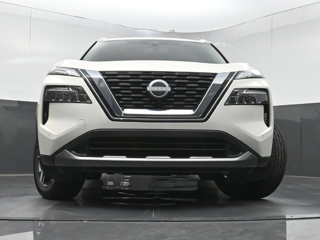 Used 2023 Nissan Rogue SL w/ SL Premium Package FWD image 27