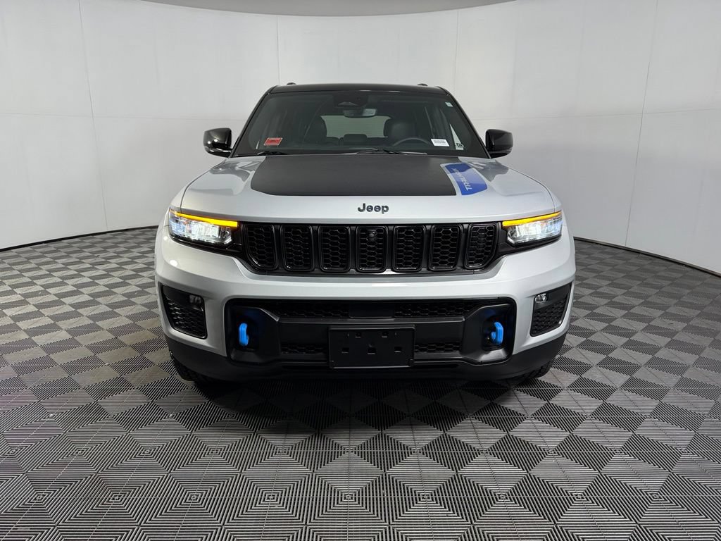 Used 2023 Jeep Grand Cherokee Trailhawk AWD/4WD image 5