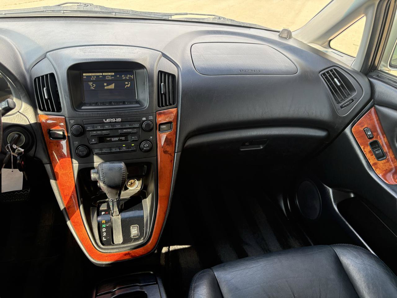 Used 2001 Lexus RX 300 w/ Premium Pkg Plus FWD image 45