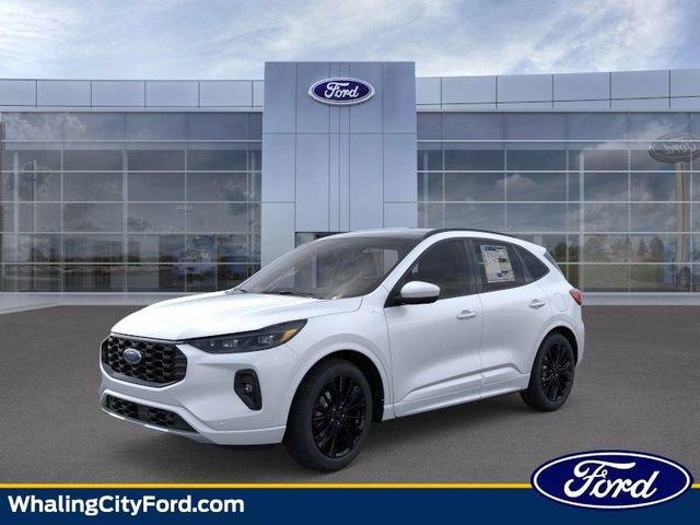 New 2026 Ford Escape ST-Line Elite w/ Premium Technology Package