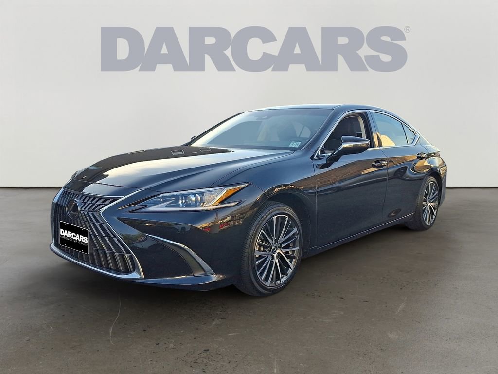 Used 2023 Lexus ES 350 w/ Premium Package image 3