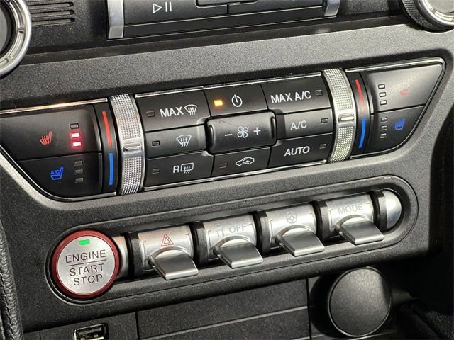 Used 2022 Ford Mustang Premium image 14