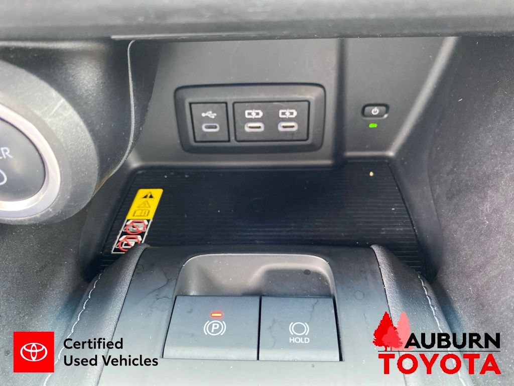 Certified 2024 Toyota Venza LE AWD/4WD image 42
