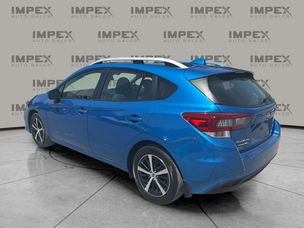 Used 2023 Subaru Impreza 2.0i Premium AWD/4WD image 3