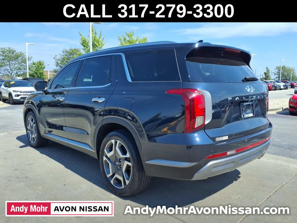 Used 2024 Hyundai Palisade SEL w/ Premium Package AWD/4WD image 6