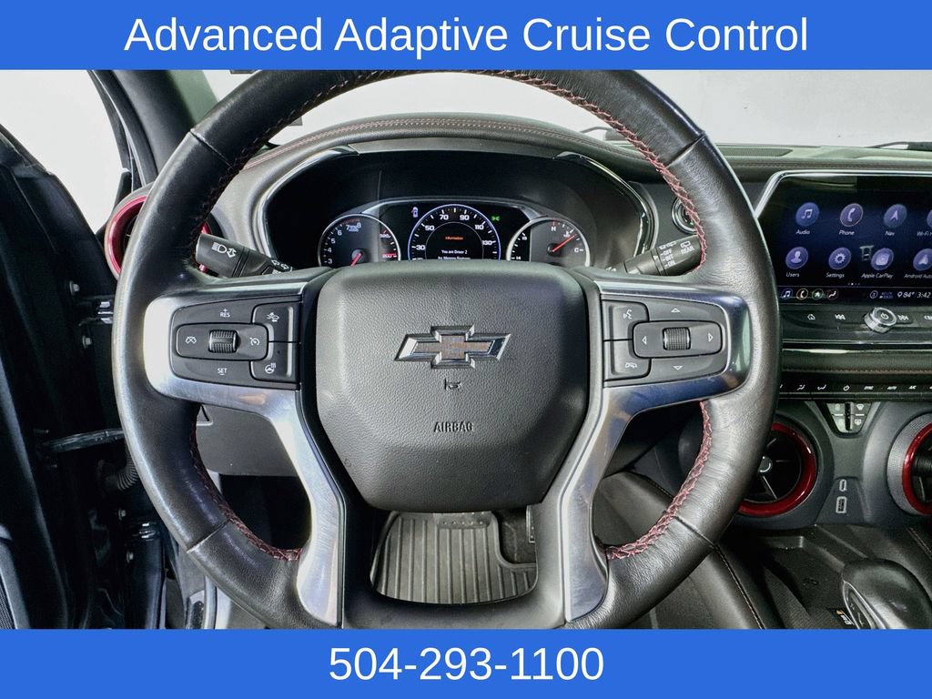 Used 2020 Chevrolet Blazer RS FWD image 13