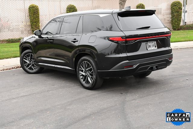 Used 2026 Lexus TX 350 AWD image 4